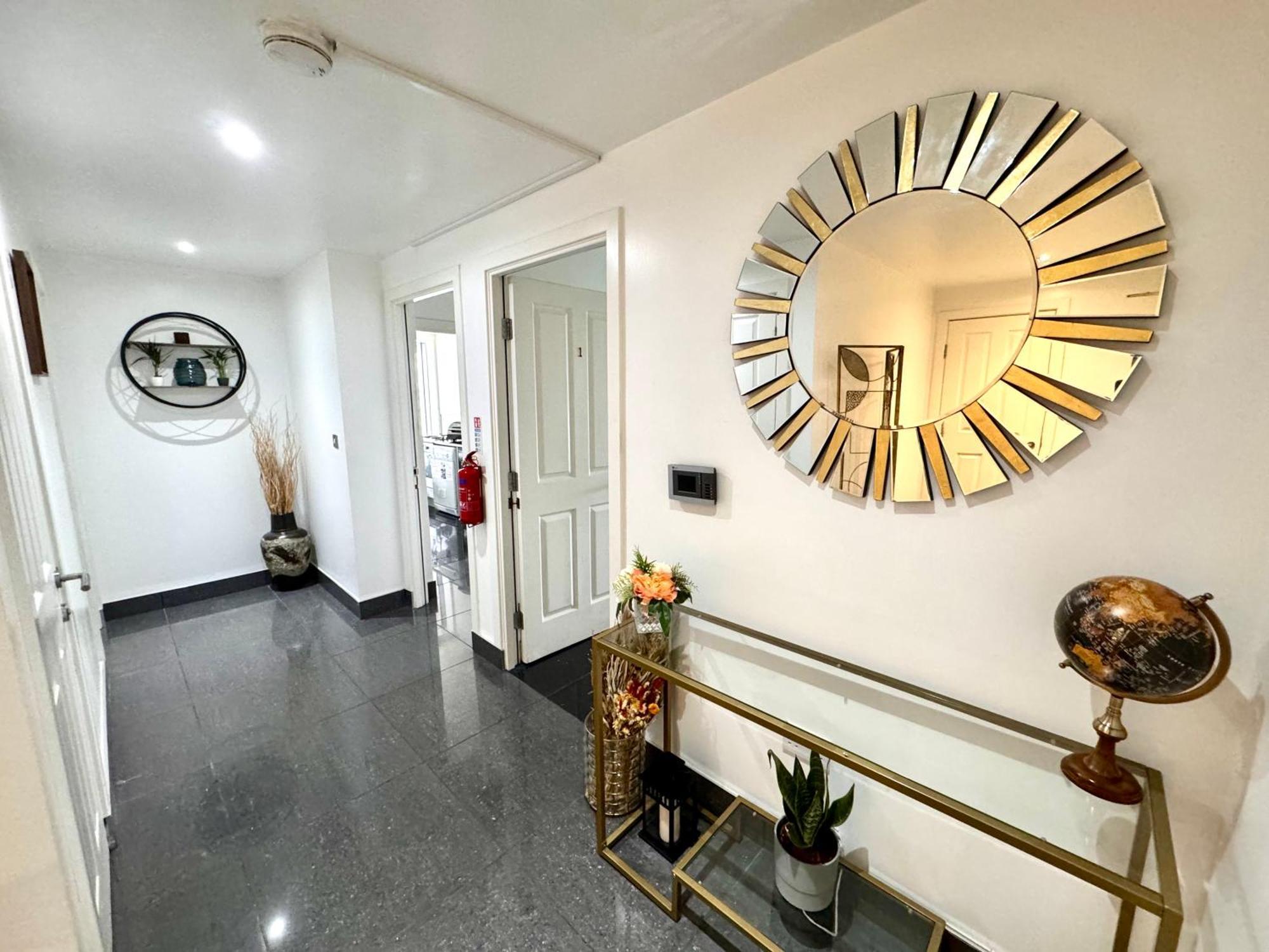 Ocean Park Apartments - Oceanfront - Free Parking And Fast Wifi EDI Exteriér fotografie