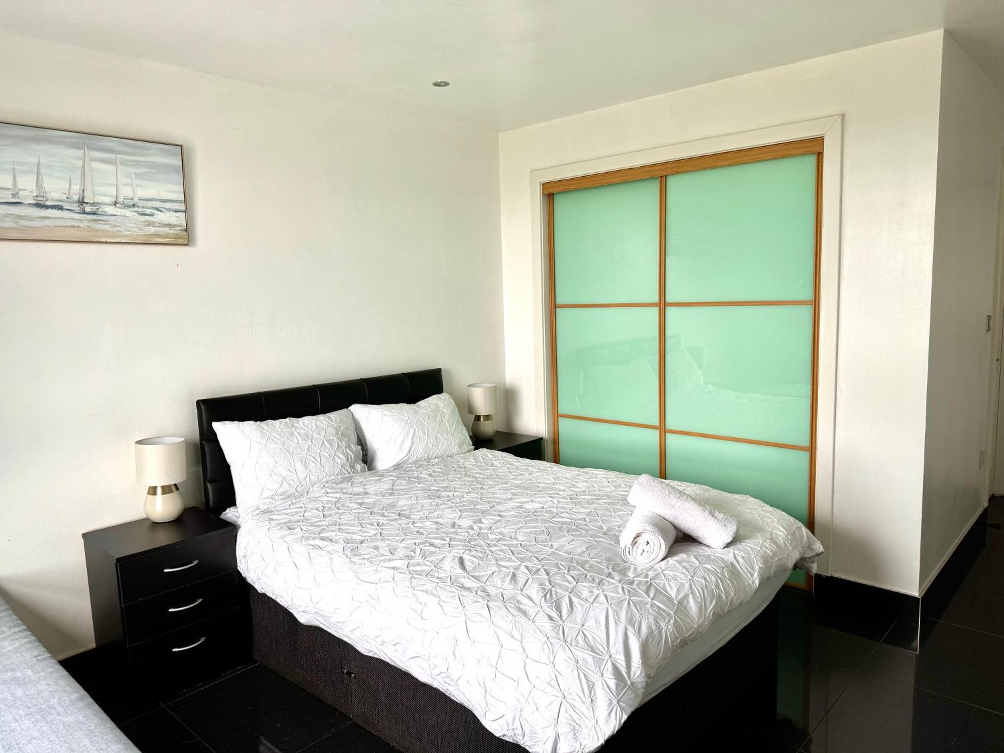 Ocean Park Apartments - Oceanfront - Free Parking And Fast Wifi EDI Exteriér fotografie