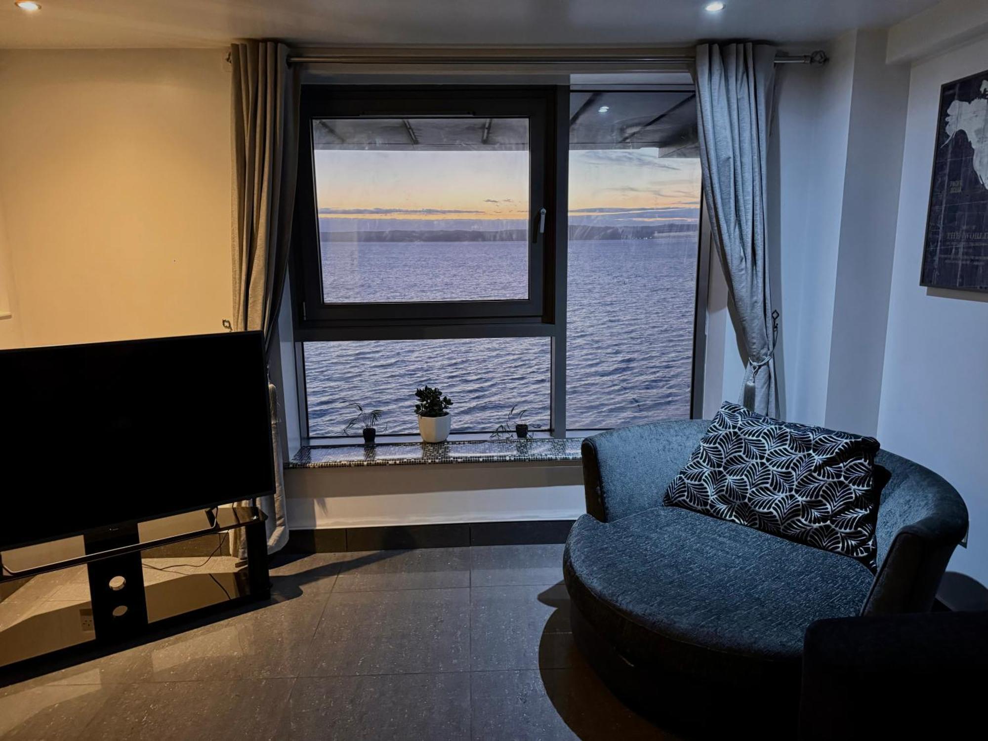 Ocean Park Apartments - Oceanfront - Free Parking And Fast Wifi EDI Exteriér fotografie