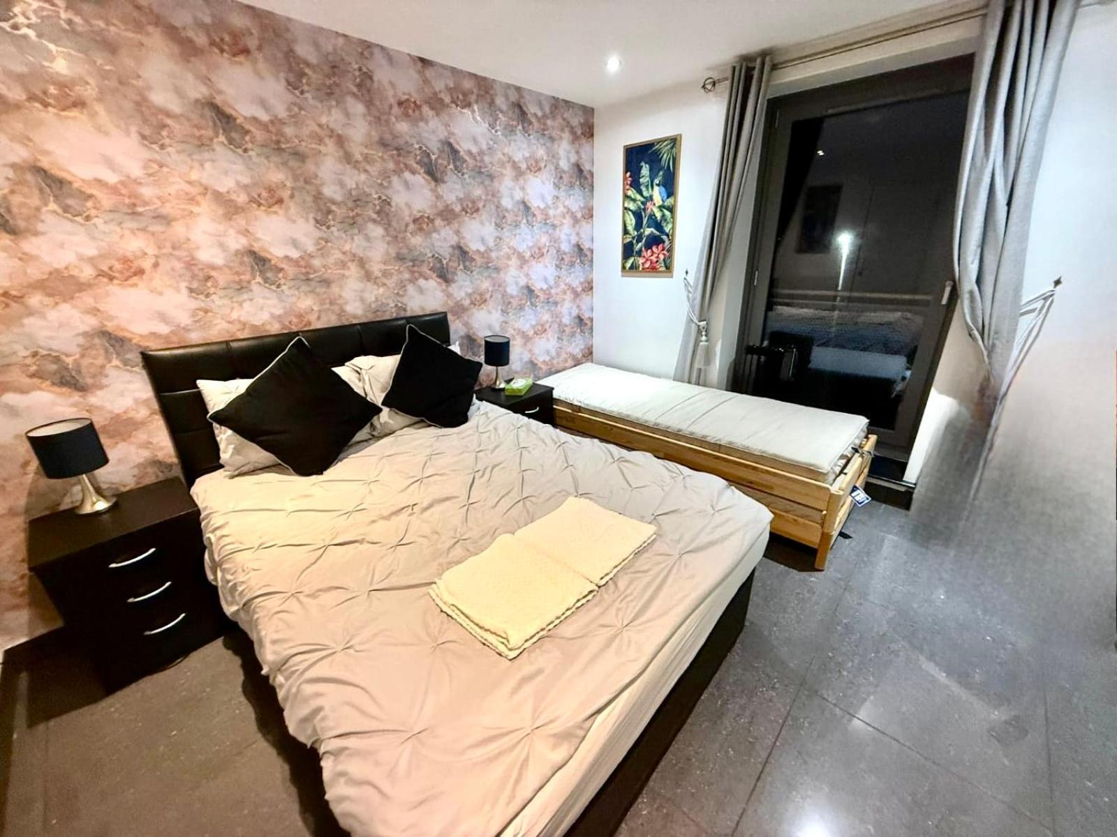 Ocean Park Apartments - Oceanfront - Free Parking And Fast Wifi EDI Exteriér fotografie
