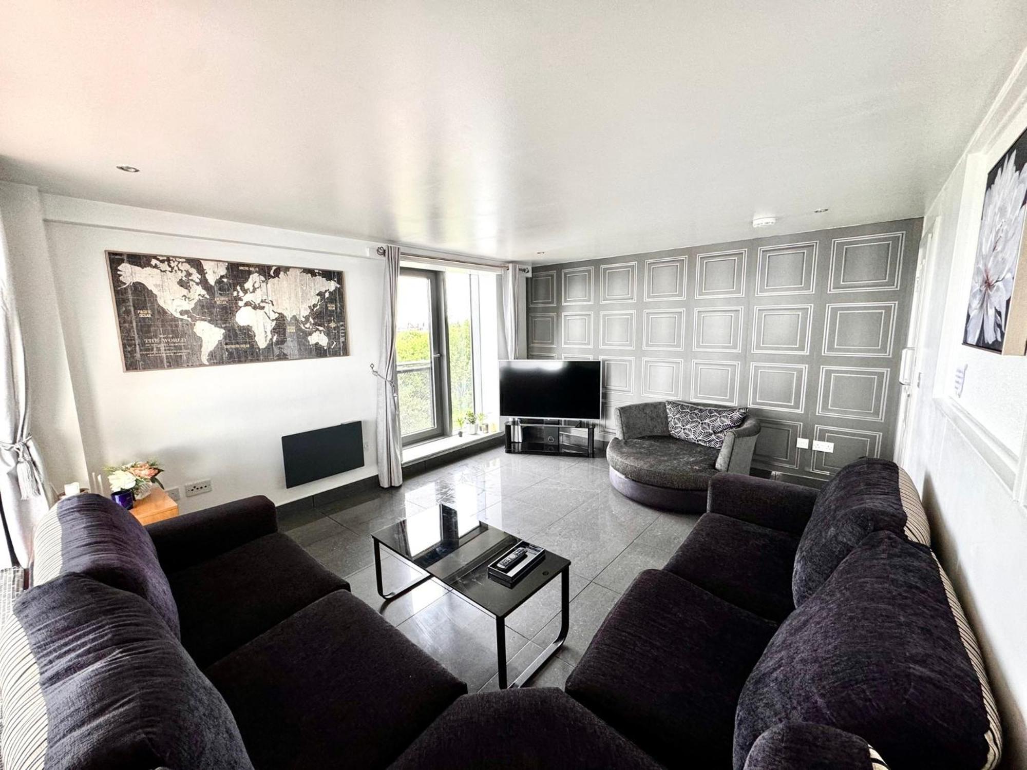 Ocean Park Apartments - Oceanfront - Free Parking And Fast Wifi EDI Exteriér fotografie