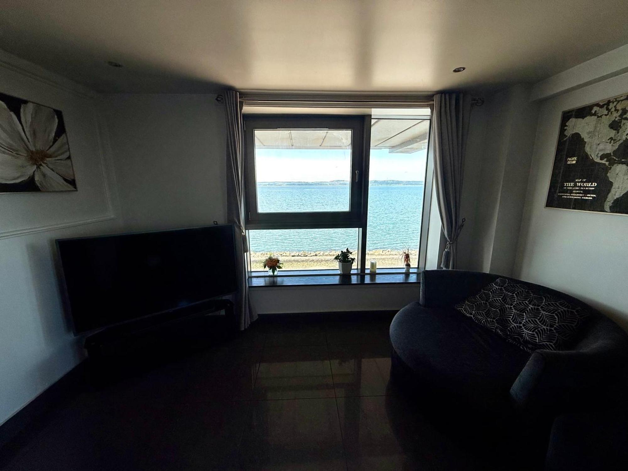 Ocean Park Apartments - Oceanfront - Free Parking And Fast Wifi EDI Exteriér fotografie